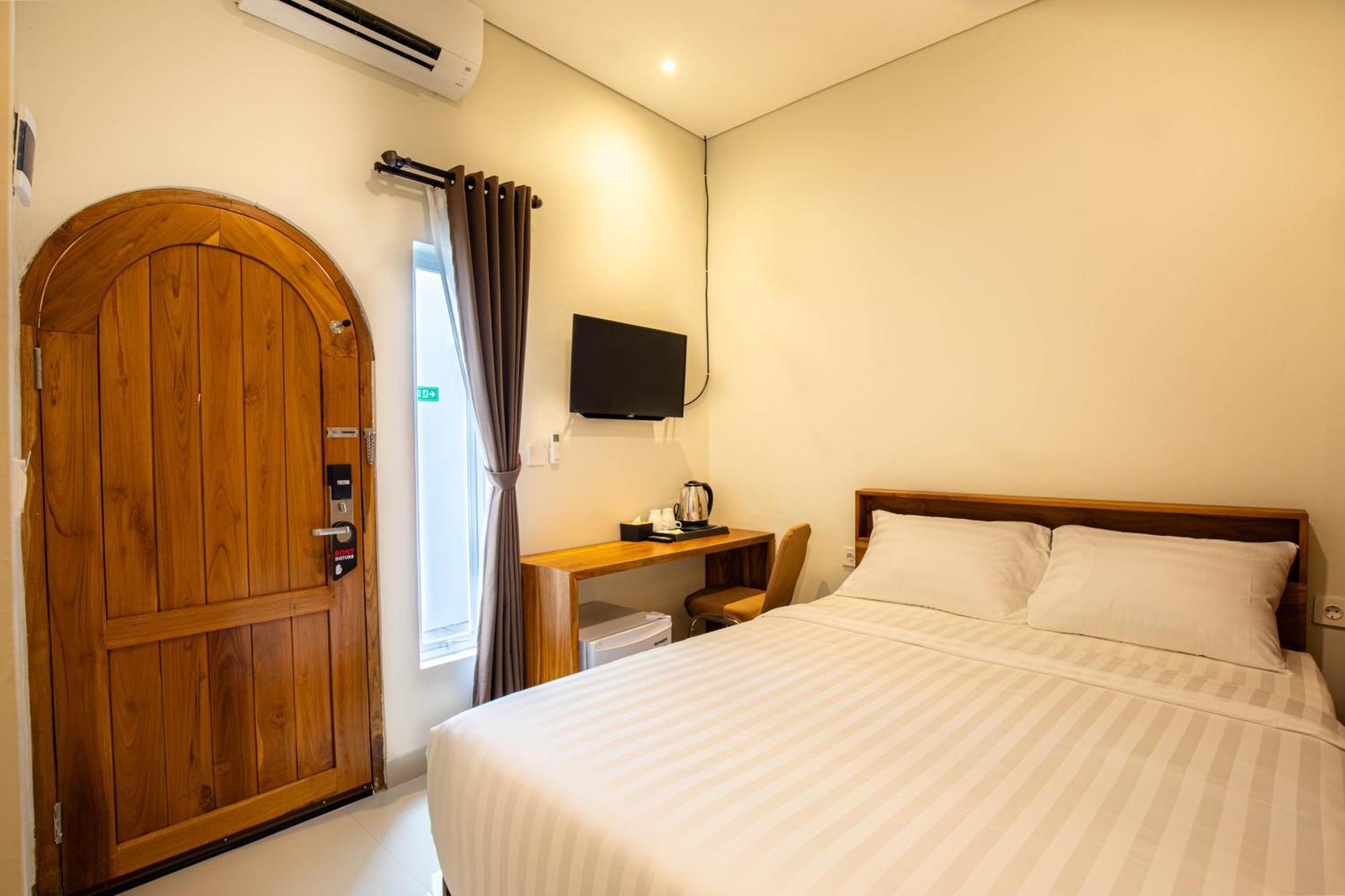 Aparthotel Baliem Coliving Jimbaran Exterior foto