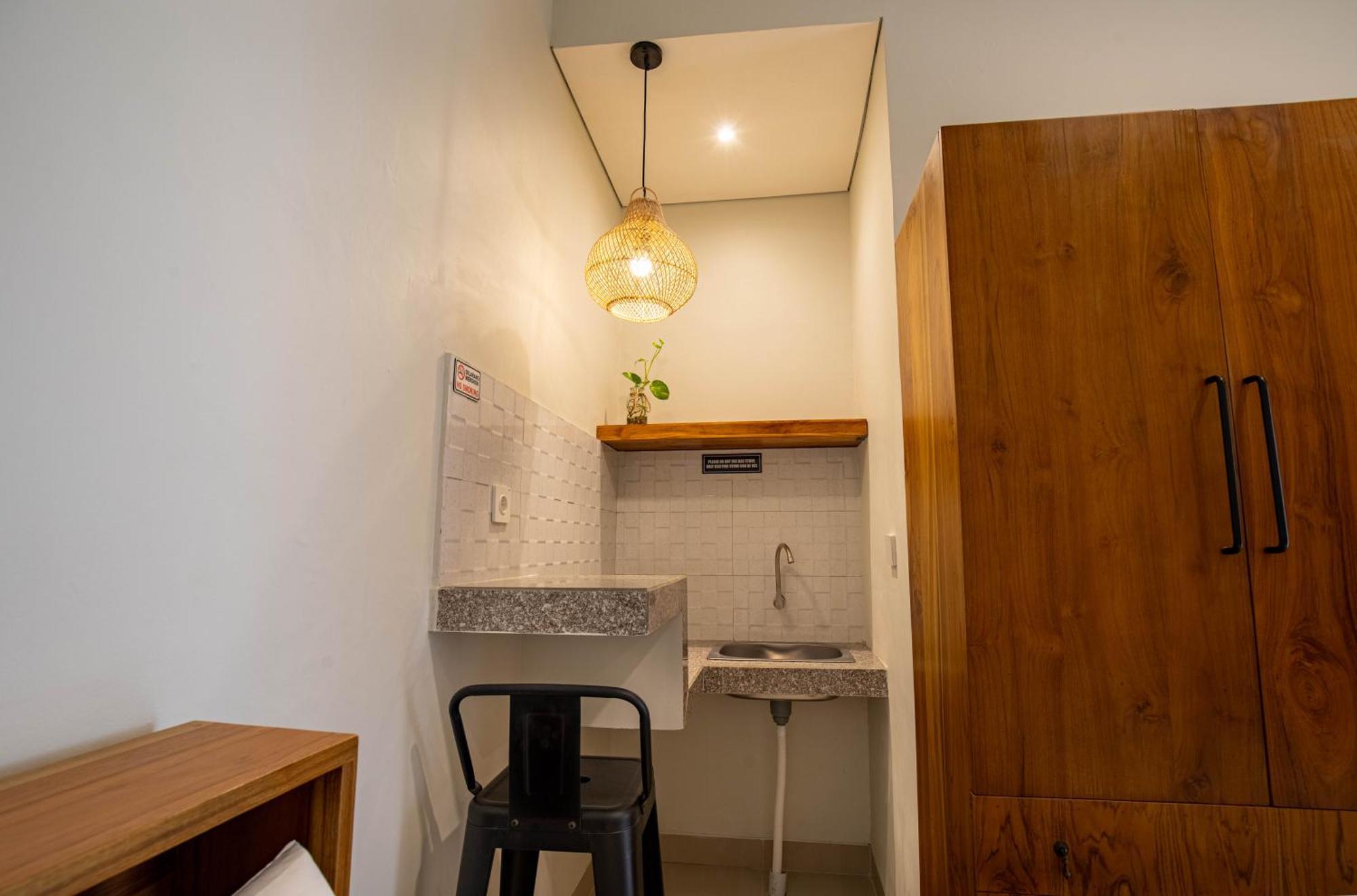 Aparthotel Baliem Coliving Jimbaran Exterior foto
