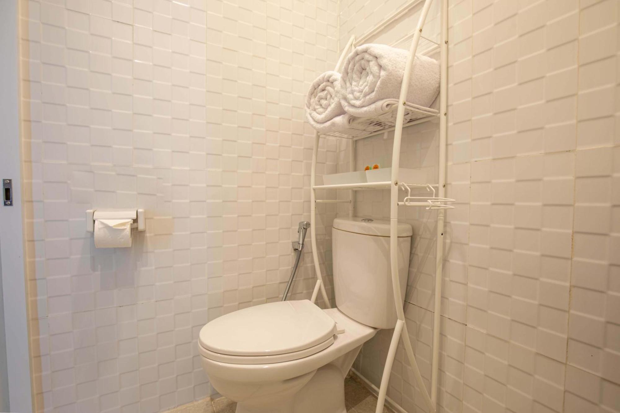 Aparthotel Baliem Coliving Jimbaran Exterior foto